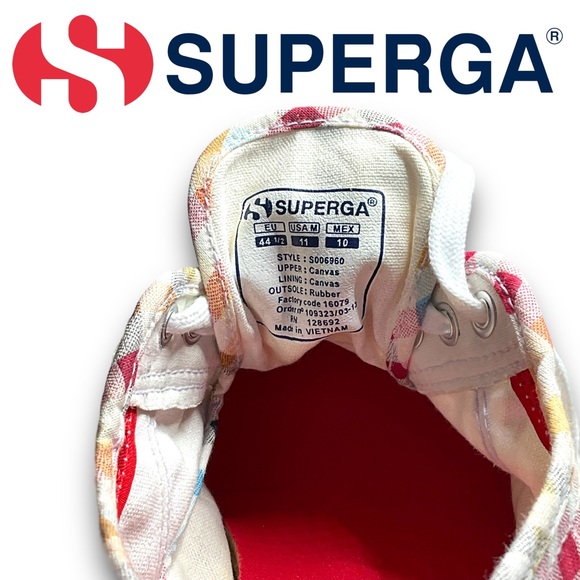 ✨ SUPERGA COTU 2750 | MEN’S US 11 | WOMENS US 12.5 | SOLD OUT! $165 RARE! ✨ - Picture 5 of 12